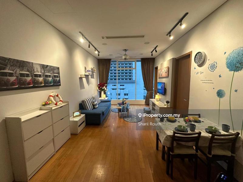 Service Residence for Sale in Vipod Residence by Sharil Routh - iProperty.com.my