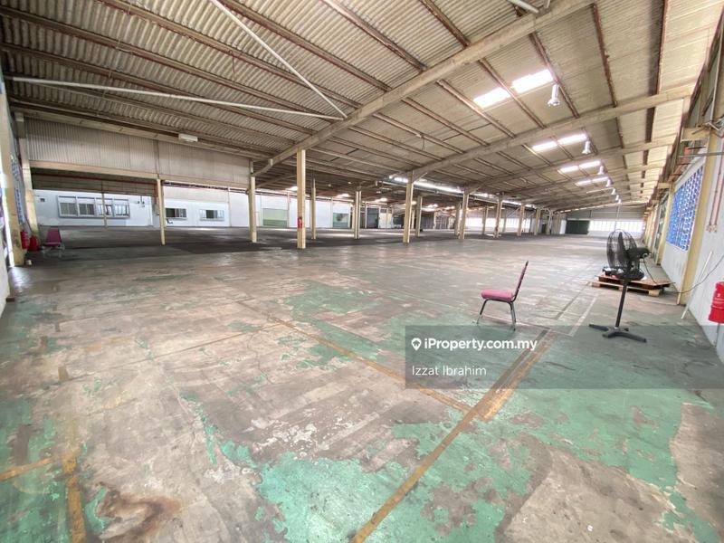 Gudang untuk Dijual di fg54m, Shah Alam oleh Izzat Ibrahim - iProperty.com.my