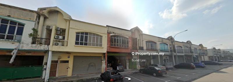 For Sale - Subang 2 Jalan Apollo One and half Storey Factory For Sale Subang Bestari