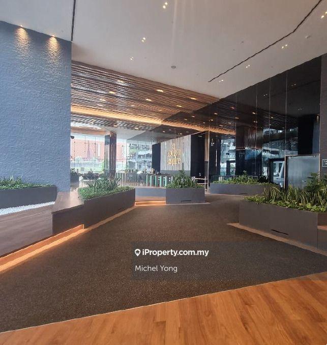 Office for Rent in KL Eco City, Kuala Lumpur by Michel Yong - iProperty.com.my