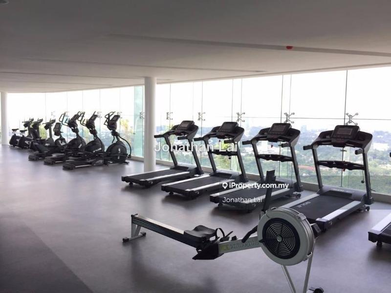 Residensi Servis untuk Dijual di The Sentral Residences oleh Jonathan Lai - iProperty.com.my