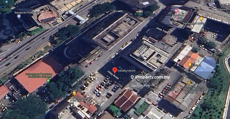 Commercial Land for Sale in KLCC, KL City Centre by Jaclyn Yee - iProperty.com.my