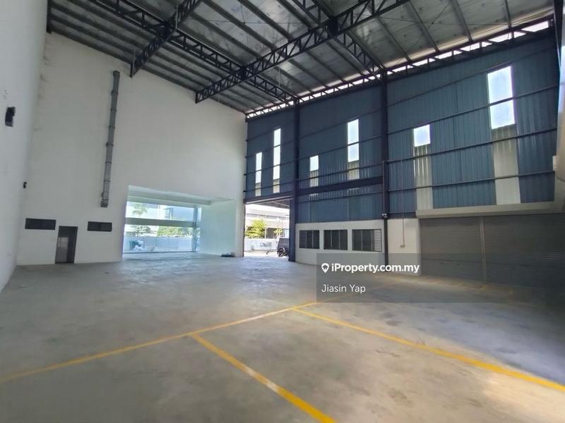 Semi-D Factory for Sale in Taman Seri juru, Juru by Jiasin Yap - iProperty.com.my