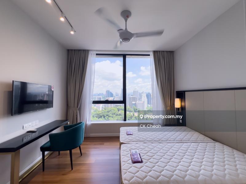 Kediaman Servis untuk Disewa di Pavilion Ceylon Hill oleh CK Cheah - Bedroom - iProperty.com.my