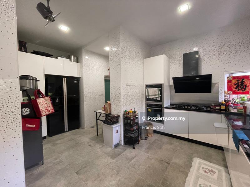 Rumah Berkembar untuk Dijual di Kinrara Residence, Puchong oleh Francis Soh - iProperty.com.my
