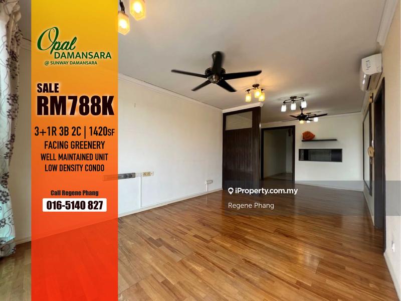 For Sale - Opal Damansara