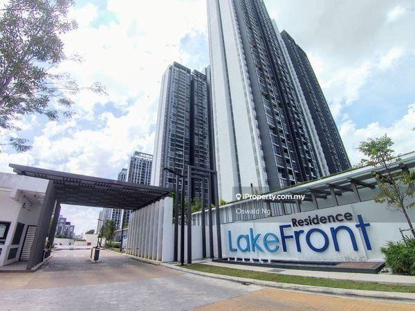 Condominium for Sale in Lakefront Residence by Oswald Ng - iProperty.com.my