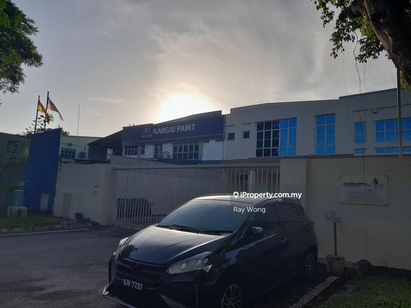 Semi-D Factory for Rent in Kota Kemuning, Shah Alam by Ray Wong - iProperty.com.my