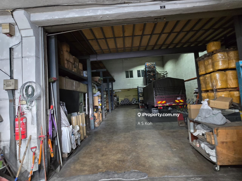 Kilang Berkembar untuk Dijual di Klang, Selangor oleh A S Koh - iProperty.com.my