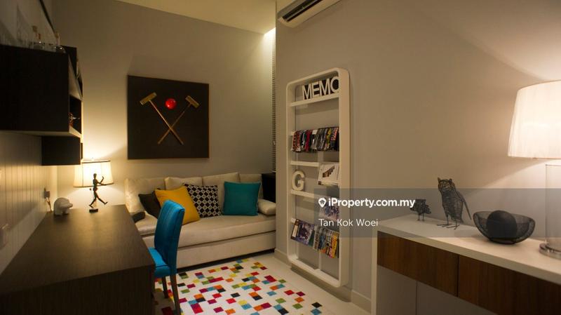 Kondominium untuk Dijual di TRIA Seputeh in 9 Seputeh, Kuala Lumpur oleh Tan Kok Woei - iProperty.com.my
