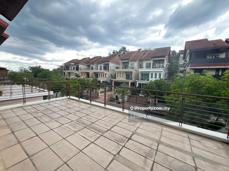 Semi-Detached House for Sale in Mont Kiara, Kuala Lumpur by Edison Gan - iProperty.com.my