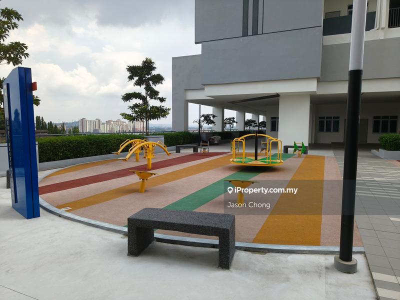 For Rent - Residensi Nexus Kajang (PR1MA Kajang)