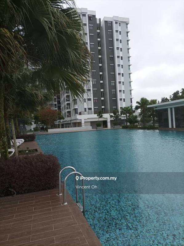 Service Residence for Rent in Tiara Imperio Residence by Vincent Oh - iProperty.com.my
