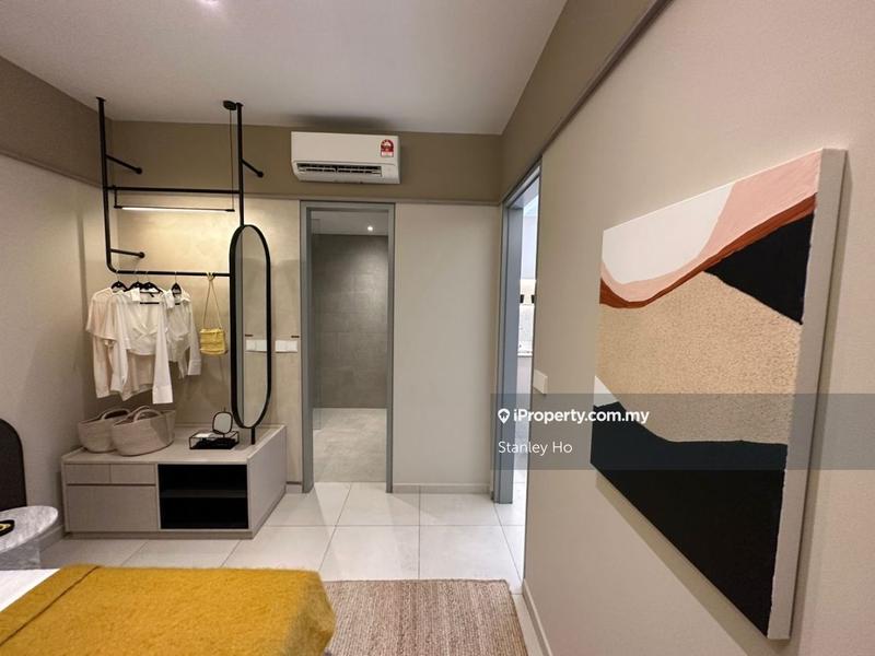 Service Residence for Sale in KL Gateway Residences by Stanley Ho - iProperty.com.my