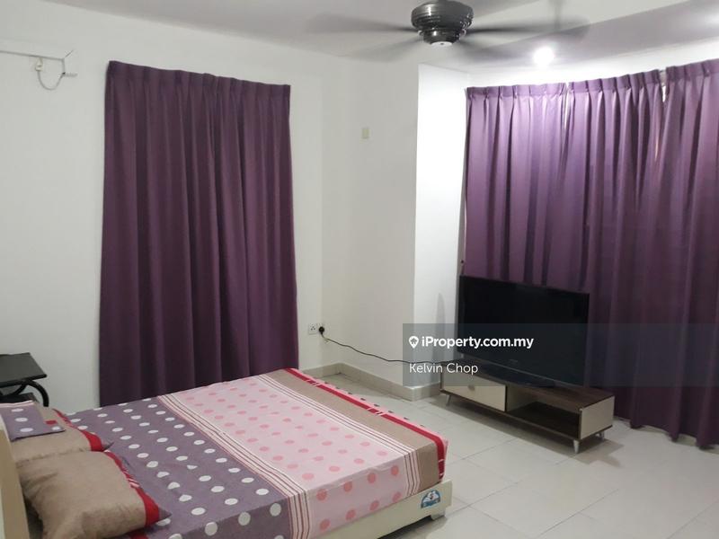 For Rent - Tebrau City Residences