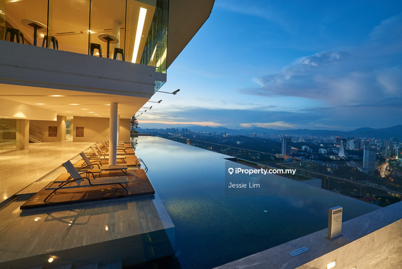 Service Residence for Sale in The Sentral Residences by Jessie Lim - iProperty.com.my