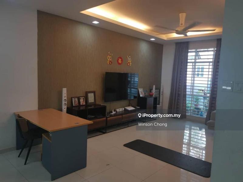 3-storey Terraced House for Sale in Shamrock beach 3stry terrace linked house, Batu Feringghi by Winson Chong - iProperty.com.my