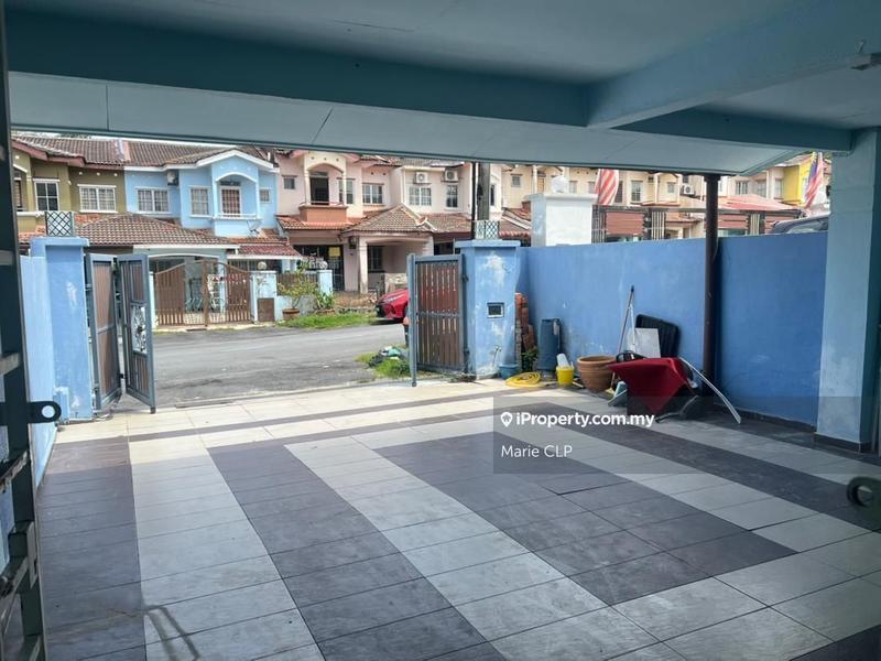 Rumah Teres 2-Tingkat untuk Dijual di Taman Lestari Perdana, Seri Kembangan oleh Marie CLP - iProperty.com.my
