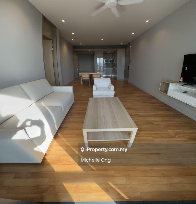 Service Residence for Rent in The Conlay by Michelle Ong - Living Room - iProperty.com.my