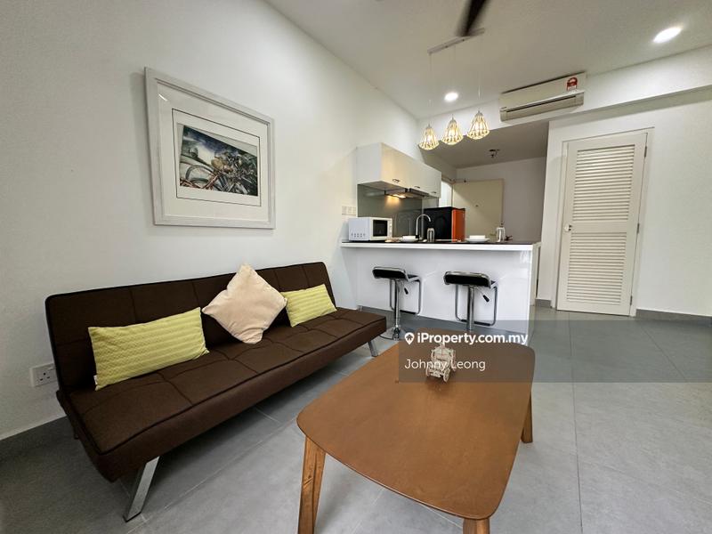 Service Residence for Sale in Kanvas SOHO by Johnny Leong - iProperty.com.my