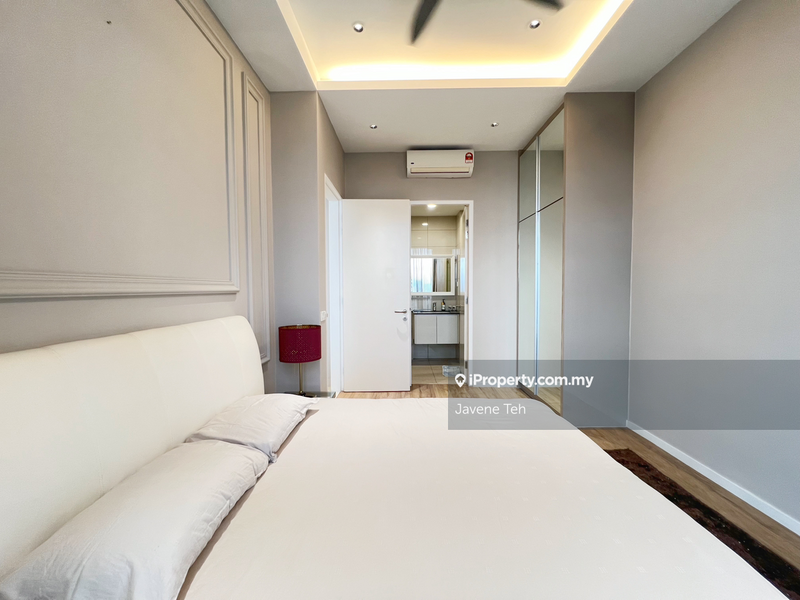 For Rent - The Park Sky Residence