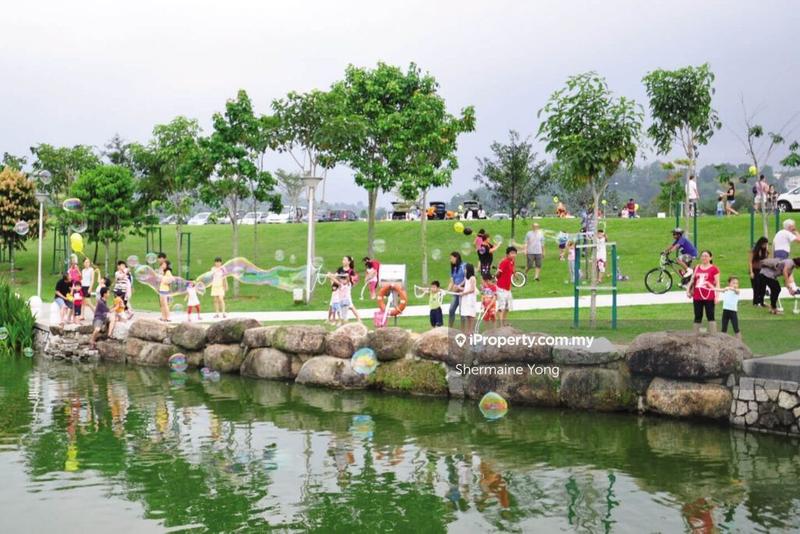 Banglo Tanah untuk Dijual di Desa Parkcity Heights, Desa Parkcity oleh Shermaine Yong - iProperty.com.my