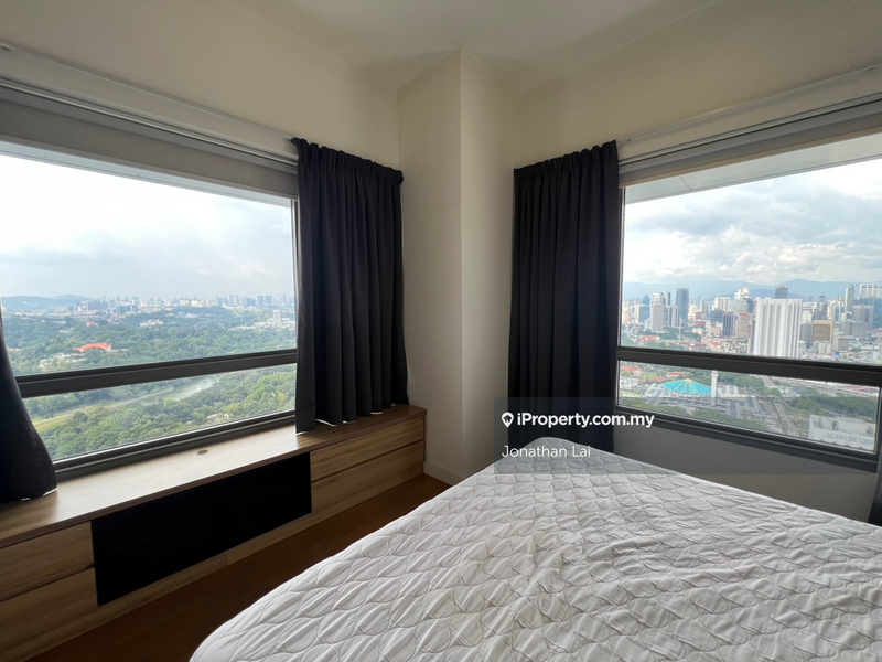 Residensi Servis untuk Dijual di The Sentral Residences oleh Jonathan Lai - iProperty.com.my