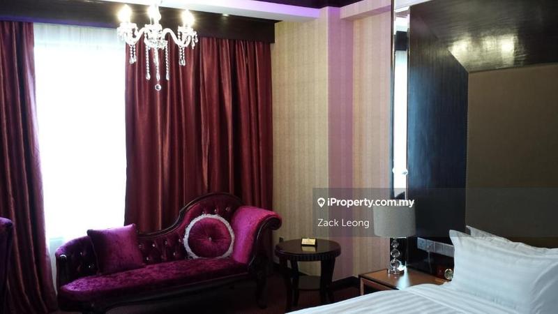 Hotel / Resort for Sale in Menara Maybank, KL City Centre by Zack Leong - iProperty.com.my