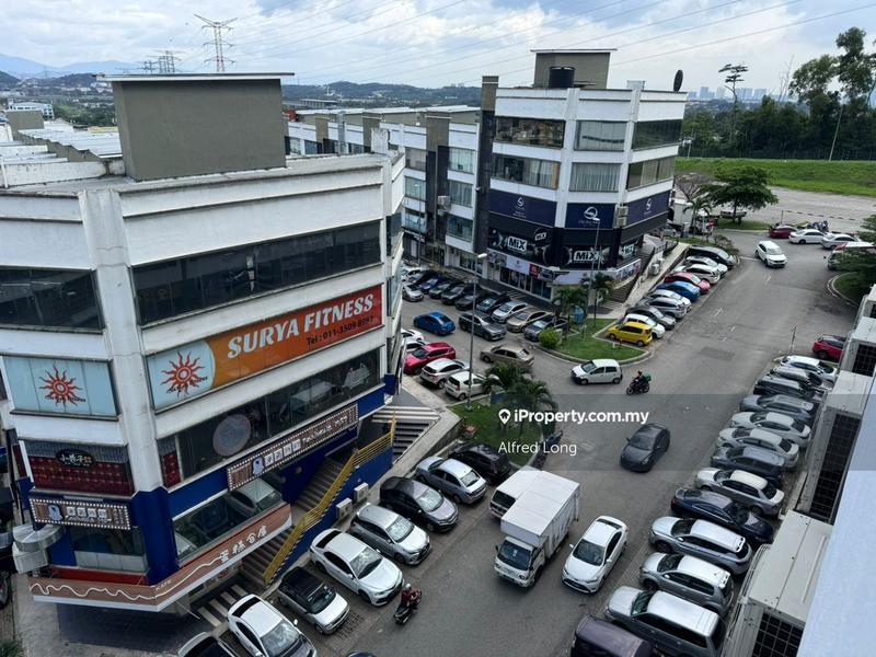 Shop-Office for Rent in Taman Bukit Serdang, Seri Kembangan by Alfred Long - iProperty.com.my