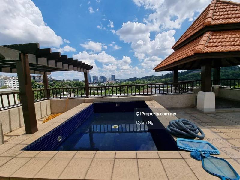 Condominium for Sale in Palmyra Bangsar by Dylan Ng - iProperty.com.my