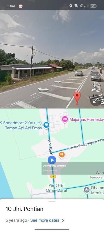 Industrial Land for Sale in Api Api, Pontian by Jonathan Lee - iProperty.com.my