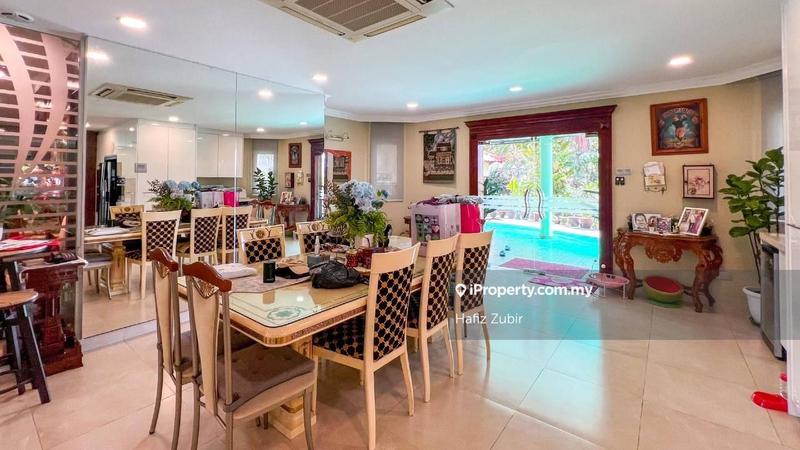 Bungalow House for Sale in Seksyen 13, Shah Alam by Hafiz Zubir - iProperty.com.my