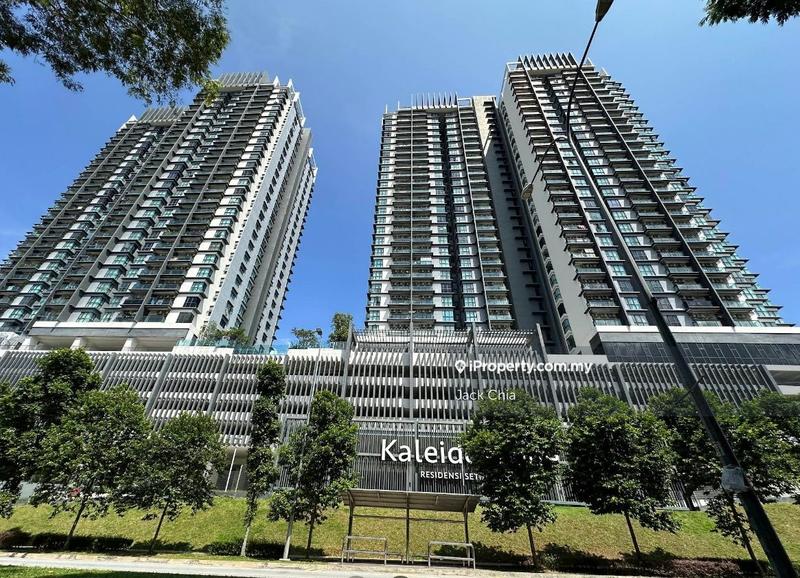 For Sale - Kaleidoscope (Residensi Setiawangsa)