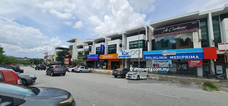 Shop / Office untuk Dijual di Denai Alam, Shah Alam oleh Teoh Peng Peng - iProperty.com.my
