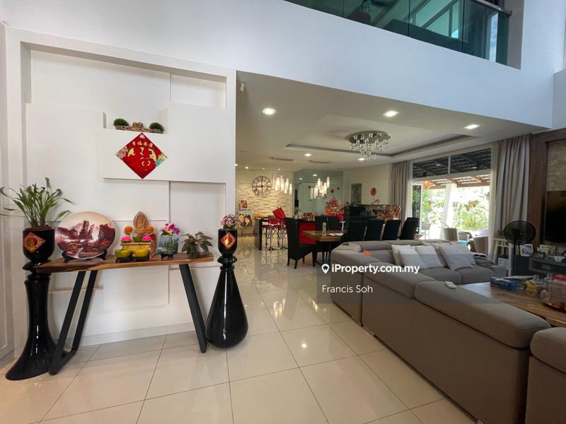 Rumah Berkembar untuk Dijual di Kinrara Residence, Puchong oleh Francis Soh - iProperty.com.my