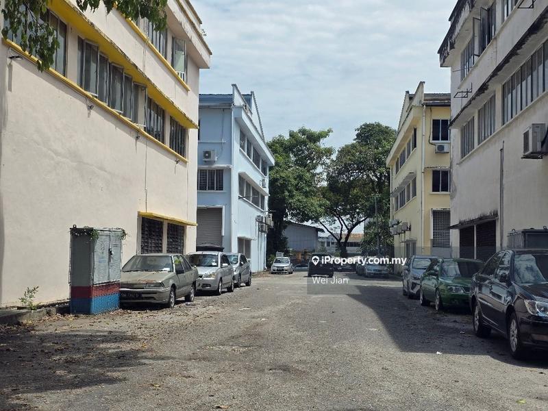Kilang Teres untuk Dijual di Taman Perindustrian Usj 1, Subang Jaya oleh Wei Jian - iProperty.com.my