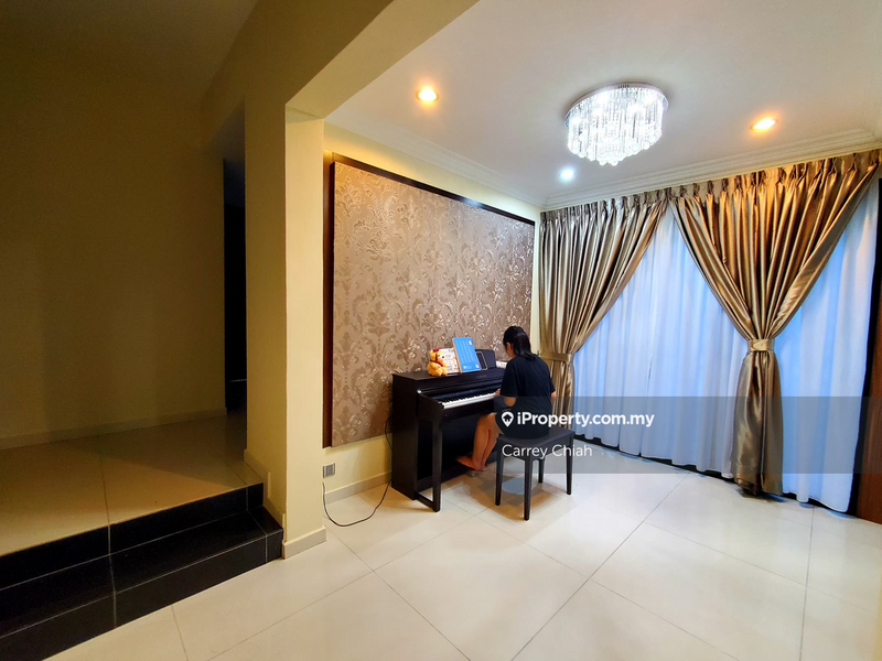 2-storey Terraced House for Sale in Lake Edge, Puchong by Carrey Chiah - iProperty.com.my