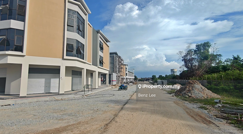 For Sale - (Corner) (Brand NEW) Serai Park Avenue Rawang Kundang Jaya