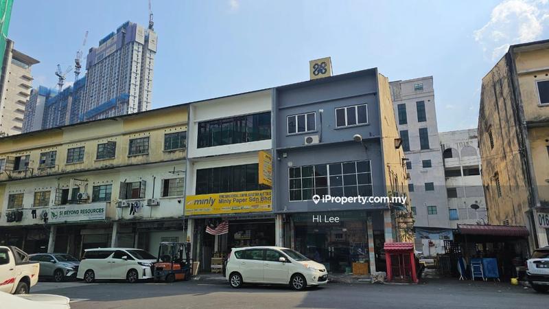 Shop for Sale in Jalan Pudu, KL City Centre by HL Lee - iProperty.com.my