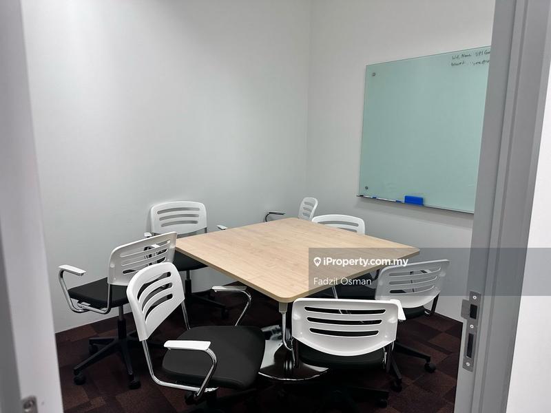 Pejabat untuk Disewa di Kampung Kerinchi (Bangsar South), Kuala Lumpur oleh Fadzil Osman - iProperty.com.my