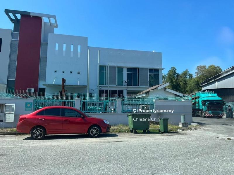 For Sale - Balakong Bangi Semi D Factory For Sale