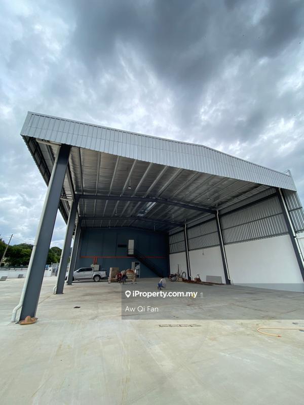 Factory for Rent in Taman Keramat, Ulu Kelang by Aw Qi Fan - iProperty.com.my