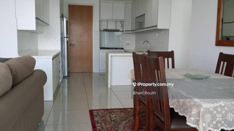 Kediaman Servis untuk Disewa di Setia SKY Residences oleh Sharil Routh - iProperty.com.my