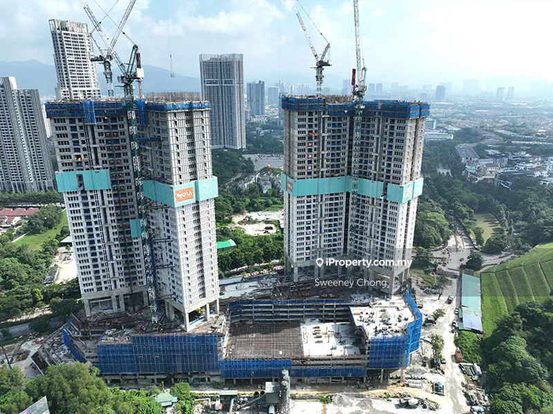 Service Residence for Sale in Noora by Sweeney Chong - iProperty.com.my