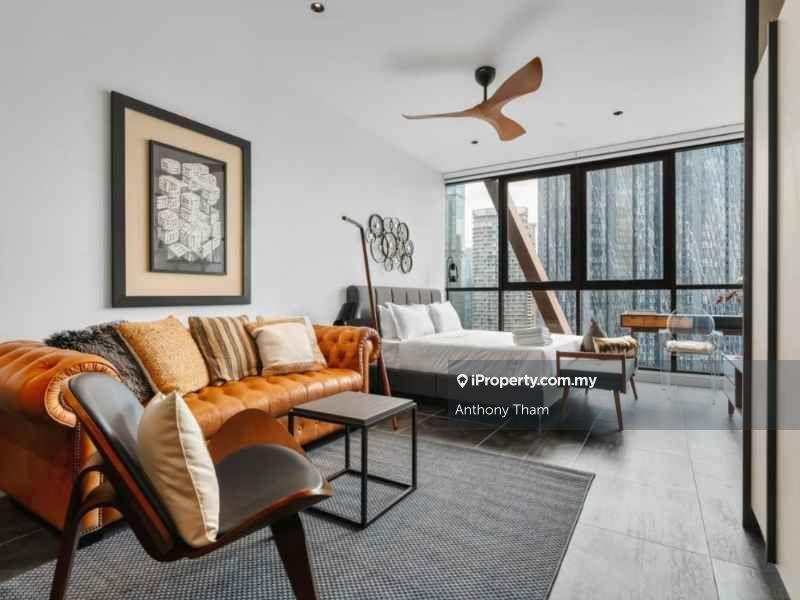 Service Residence untuk Dijual di Scarletz Suites @ KL City Centre oleh Anthony Tham - iProperty.com.my