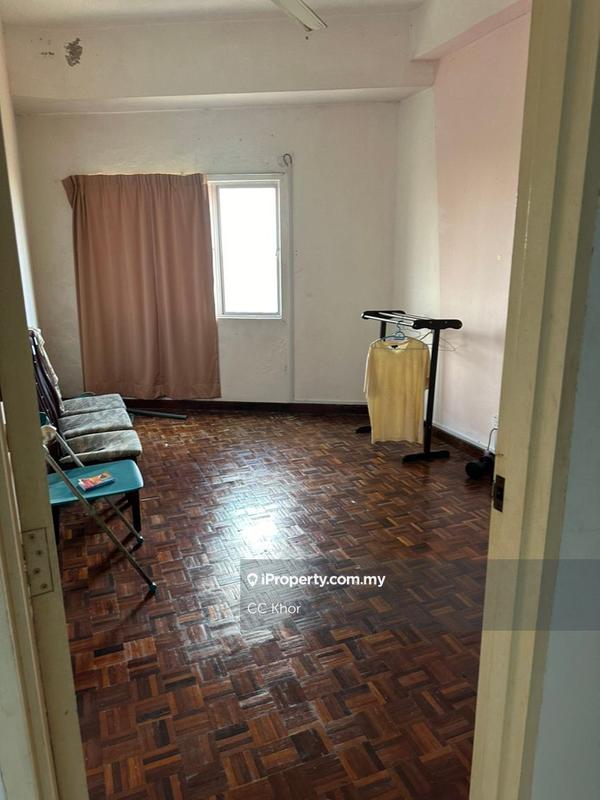 Pangsapuri untuk Dijual di Wisma Tenang oleh CC Khor - iProperty.com.my