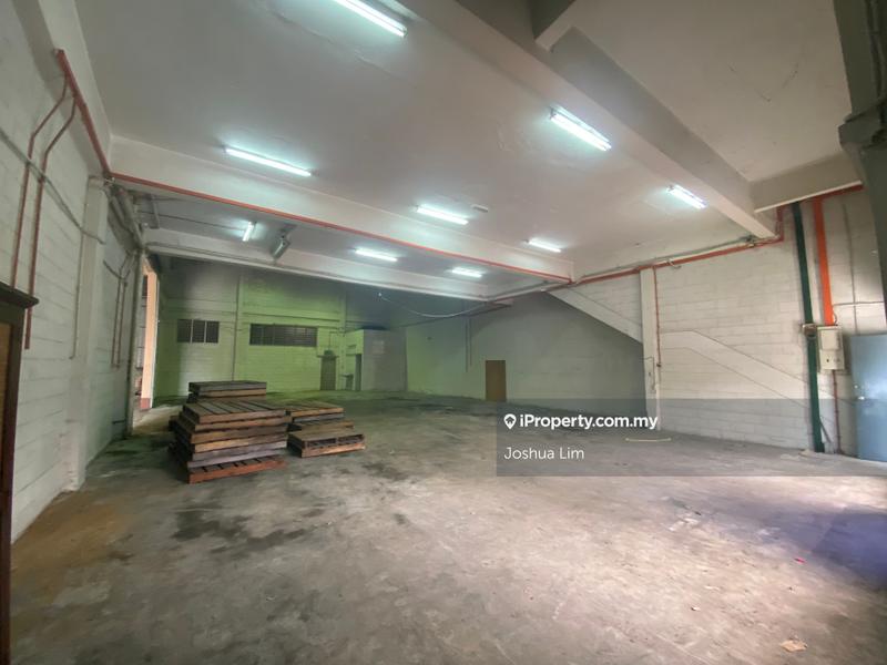 Semi-D Kilang untuk Dijual di 8s5w7, Shah Alam oleh Joshua Lim - iProperty.com.my