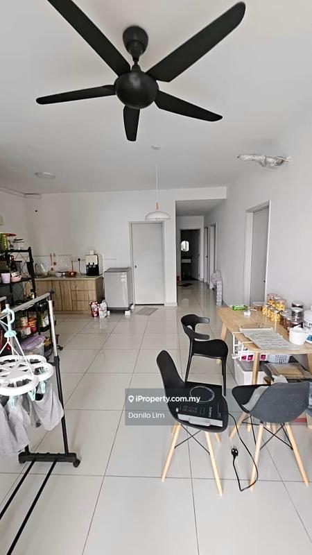 Condominium for Sale in Riana South by Danilo Lim - Kitchen - iProperty.com.my