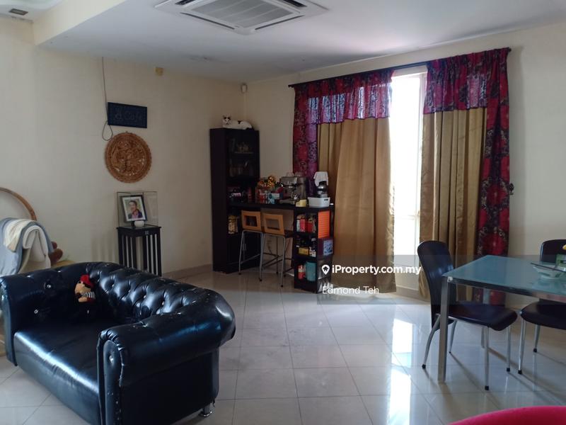 Rumah Berkembar untuk Dijual di Pinggiran Bukit Segar 3 storey + Garden, Cheras oleh Edmond Teh - iProperty.com.my