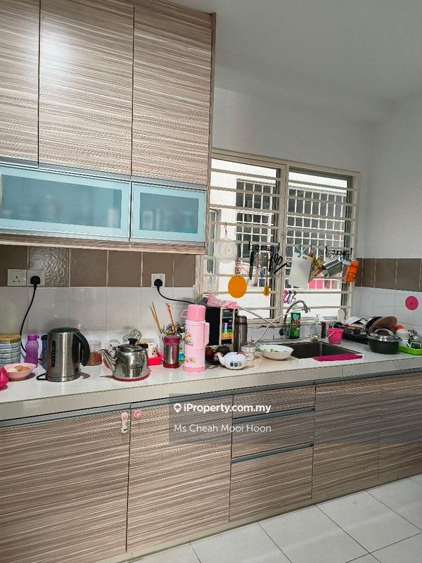 Kediaman Servis untuk Dijual di I Residence oleh Ms Cheah Mooi Hoon - iProperty.com.my